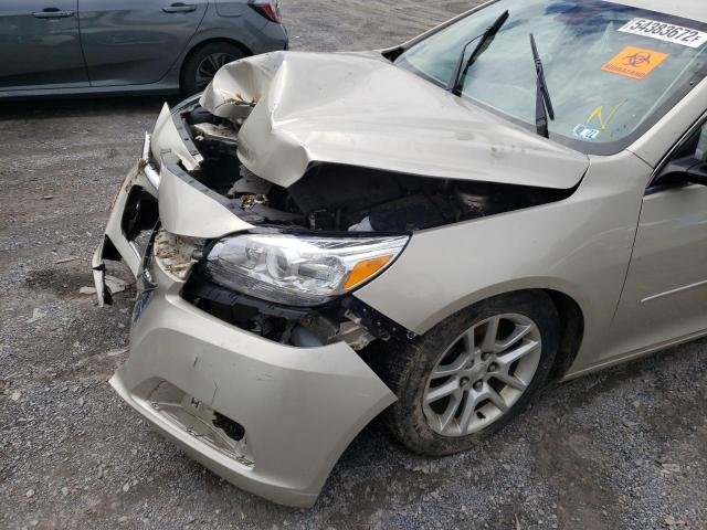 Photo 9 from auction – 2015 CHEVROLET MALIBU 1LT with VIN 1G11C5SL3FF185966