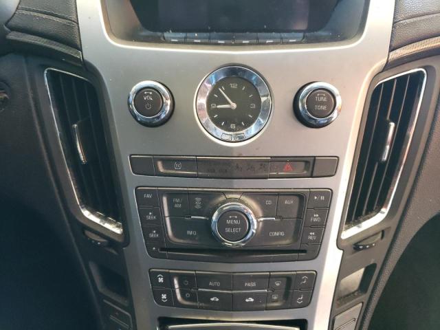 Photo 9 from auction – 2009 CADILLAC CTS with VIN 1G6DF577390102604