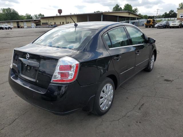Photo 4 from auction – 2008 NISSAN SENTRA with VIN 3N1AB61E28L635671