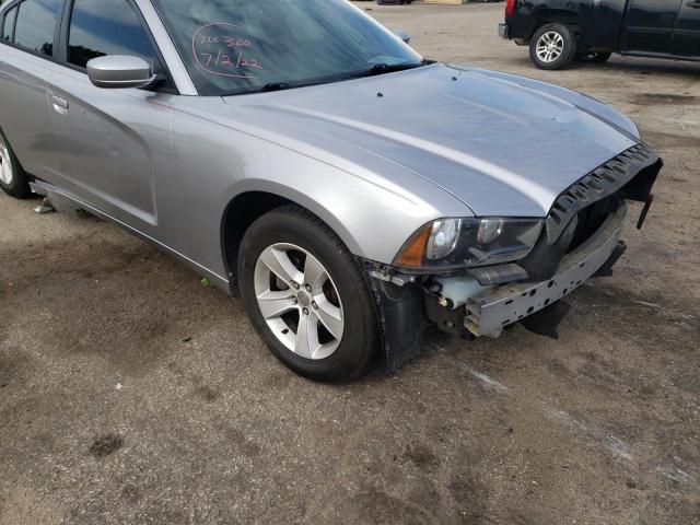 Photo 9 from auction – 2014 DODGE CHARGER SE with VIN 2C3CDXBG1EH333447