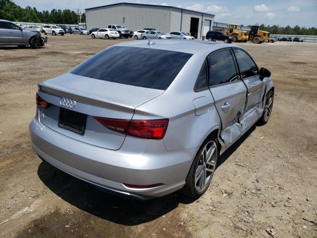 Photo 4 from auction – 2018 AUDI A3 PREMIUM with VIN WAUAUGFF7J1033759