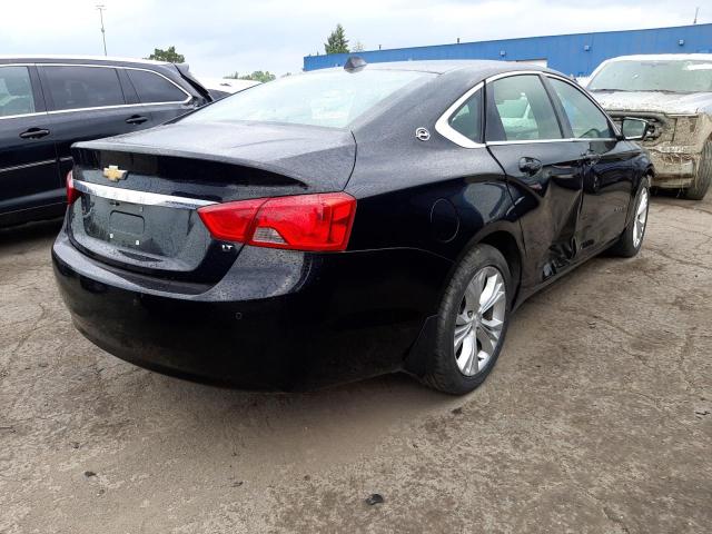 Photo 4 from auction – 2014 CHEVROLET IMPALA LT with VIN 2G1125S36E9101648
