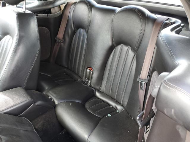 Photo 6 from auction – 2005 JAGUAR XK8 with VIN SAJDA42C552A41642