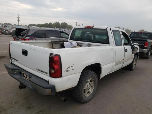 صورة رقم 4 من المزاد - 2004 CHEVROLET SILVERADO مع VIN 1GCEK19T74E346283