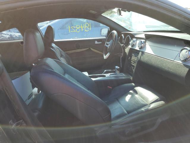 Photo 5 from auction – 2007 FORD MUSTANG with VIN 1ZVFT80NX75338723