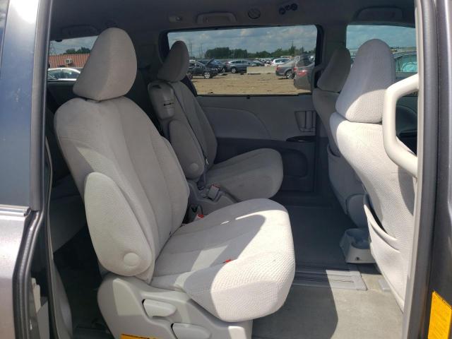 Photo 6 from auction – 2011 TOYOTA SIENNA LE with VIN 5TDKK3DC7BS158537
