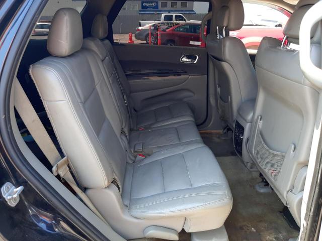 Photo 6 from auction – 2011 DODGE DURANGO CR with VIN 1D4SE4GT7BC638722