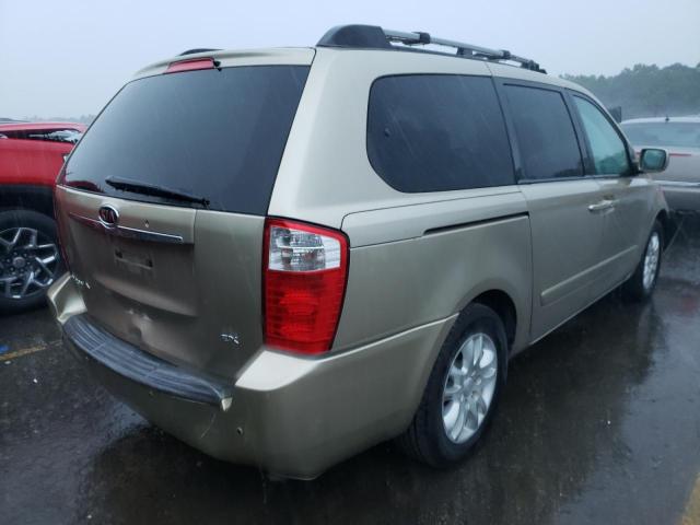 Photo 4 from auction – 2007 KIA SEDONA EX with VIN KNDMB233576121272