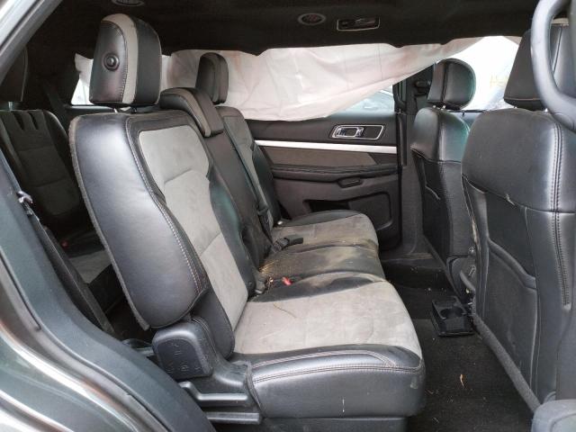 صورة رقم 6 من المزاد - 2017 FORD EXPLORER X مع VIN 1FM5K7D89HGB92283