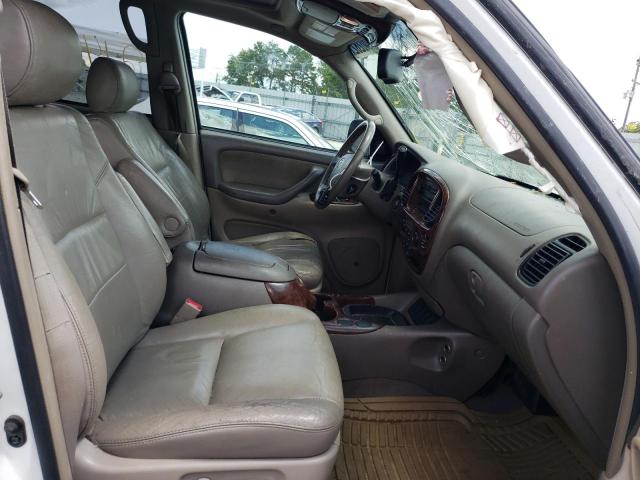 Photo 5 from auction – 2005 TOYOTA SEQUOIA SR with VIN 5TDBT44A35S255644