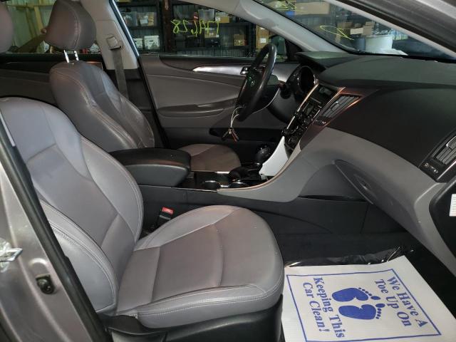 Photo 5 from auction – 2011 HYUNDAI SONATA HYB with VIN KMHEC4A43BA005756
