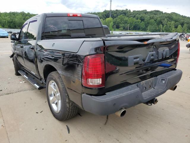 Photo 3 from auction – 2012 DODGE RAM 1500 S with VIN 1C6RD7MT5CS262475