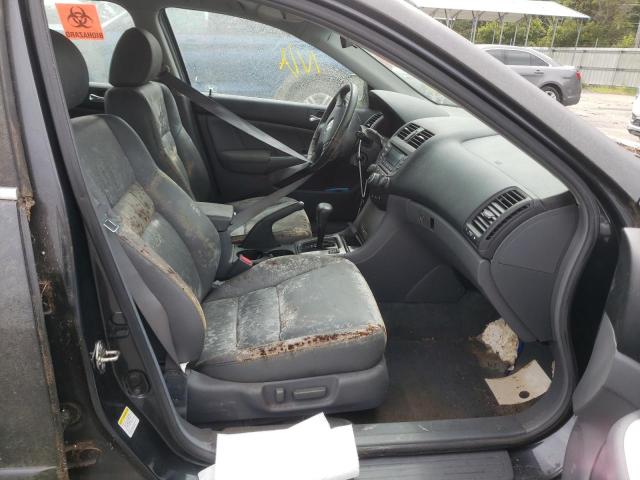 Photo 5 from auction – 2004 HONDA ACCORD with VIN 1HGCM66564A048353