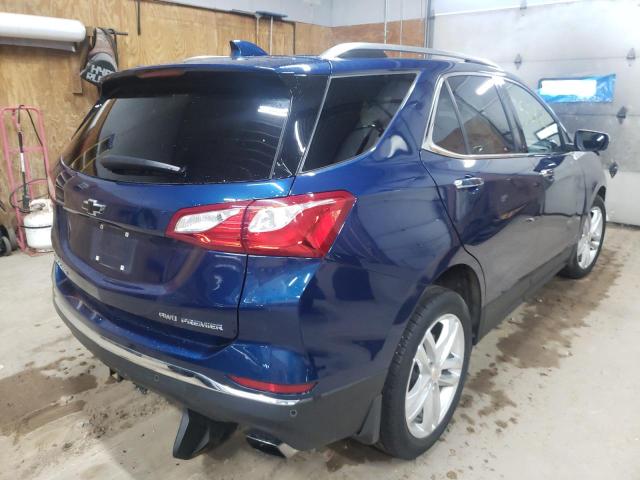 Photo 4 from auction – 2020 CHEVROLET EQUINOX PR with VIN 2GNAXYEXXL6221516