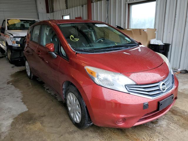 NISSAN VERSA NOTE 2016 with VIN 3N1CE2CP1GL369145 - Photo from auction