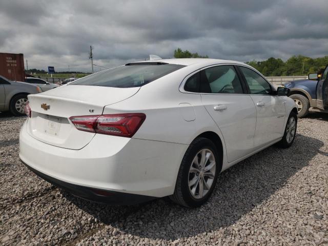 Photo 4 from auction – 2019 CHEVROLET MALIBU LT with VIN 1G1ZD5ST5KF139629