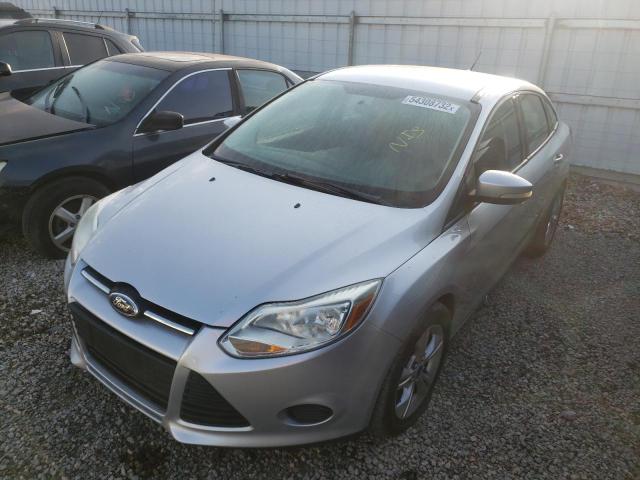 Photo 2 from auction – 2013 FORD FOCUS SE with VIN 1FADP3F24DL305650