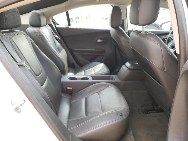 Photo 6 from auction – 2012 CHEVROLET VOLT with VIN 1G1RB6E41CU109198