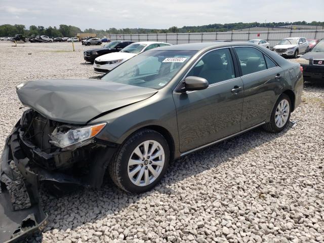 Photo 2 from auction – 2012 TOYOTA CAMRY BASE with VIN 4T4BF1FK1CR217531