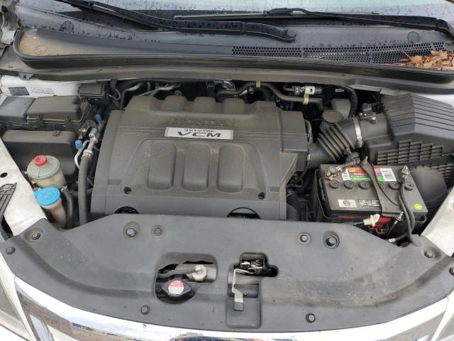 Photo 7 from auction – 2010 HONDA ODYSSEY EX with VIN 5FNRL3H64AB034616