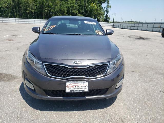Photo 9 from auction – 2015 KIA OPTIMA LX with VIN KNAGM4A7XF5648721