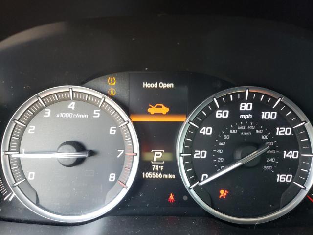 Photo 8 from auction – 2016 ACURA MDX with VIN 5FRYD3H21GB018936
