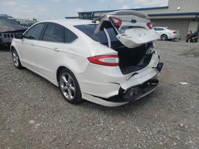 Photo 3 from auction – 2013 FORD FUSION SE with VIN 3FA6P0HR7DR246600