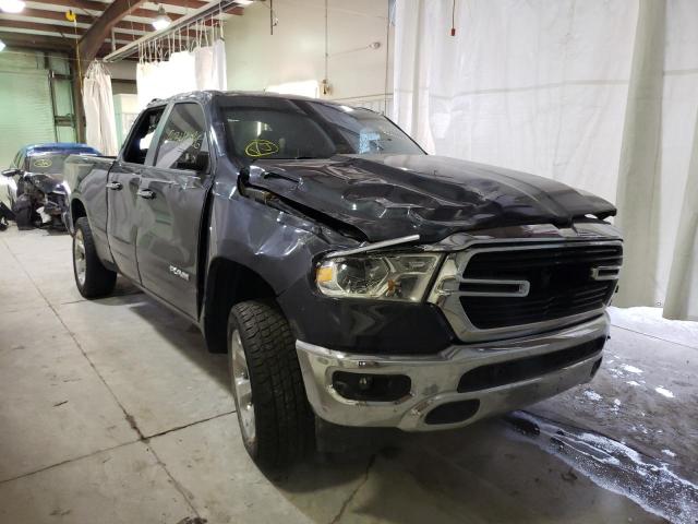 RAM 1500 BIG H 2019 with VIN 1C6SRFBT9KN624336 - Photo from auction