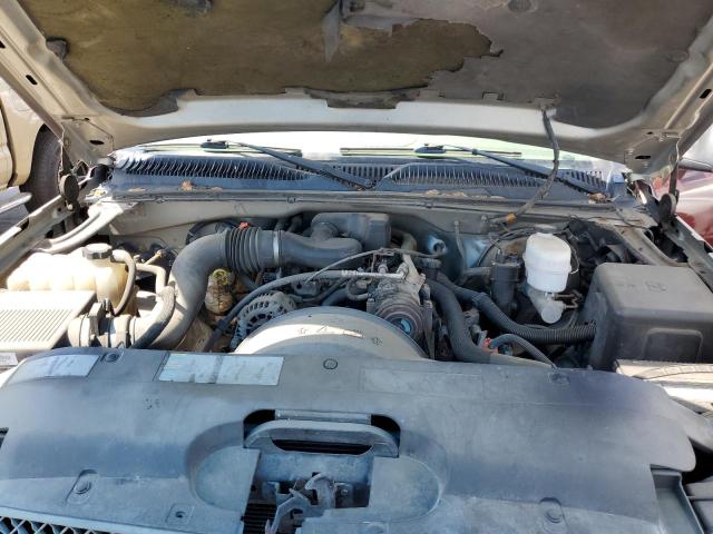 Photo 7 from auction – 2003 CHEVROLET SILVERADO with VIN 2GCEC19X731234664