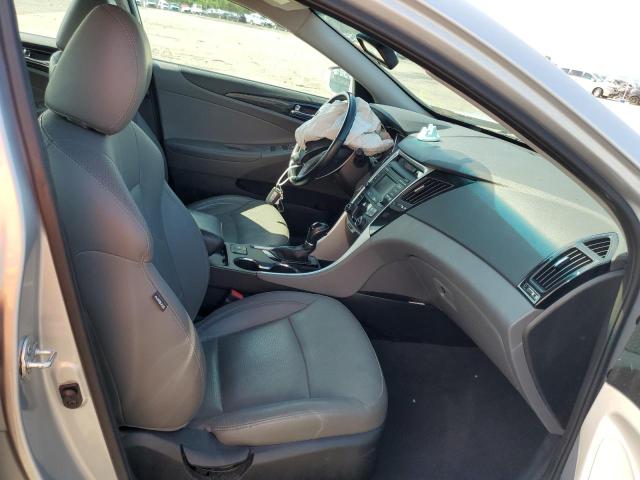 Photo 5 from auction – 2014 HYUNDAI SONATA SE with VIN 5NPEC4ACXEH871074