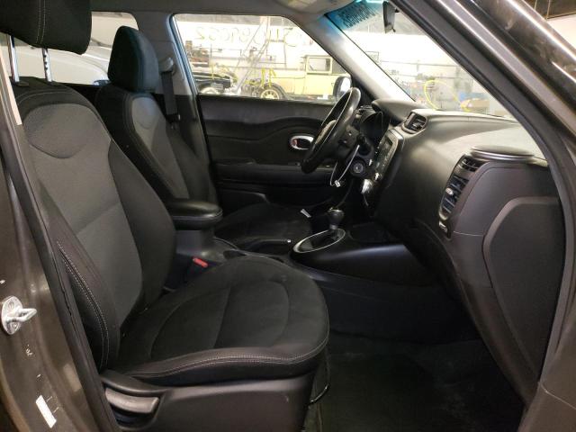 Снимка 5 от търг – 2018 KIA SOUL + с VIN KNDJP3A52J7580937