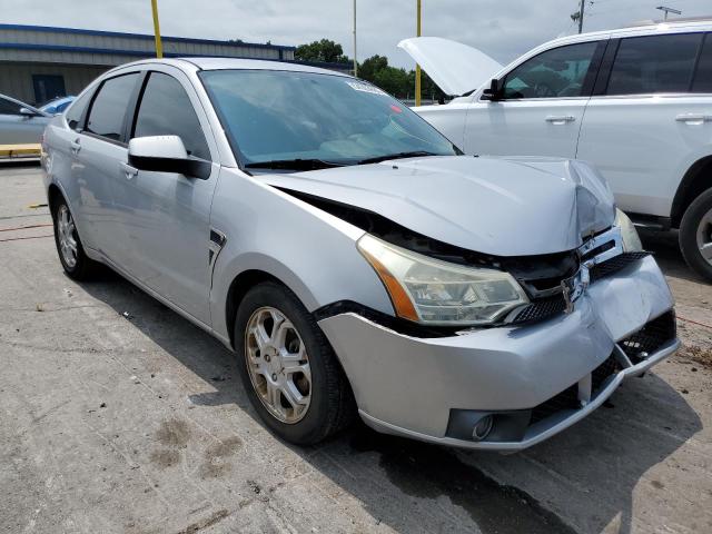 Photo 9 from auction – 2008 FORD FOCUS SE with VIN 1FAHP35N18W298416