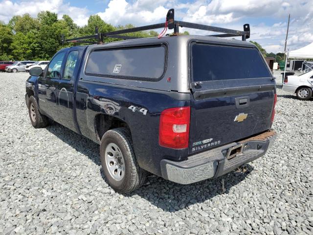Photo 3 from auction – 2011 CHEVROLET SILVERADO with VIN 1GCRKPEAXBZ322820