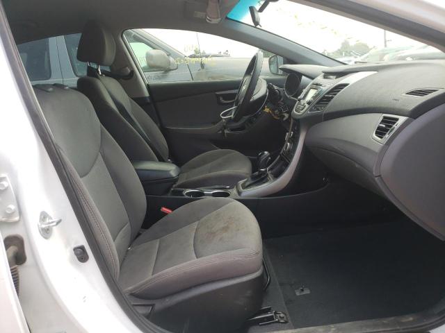 Photo 5 from auction – 2016 HYUNDAI ELANTRA SE with VIN 5NPDH4AE3GH661093