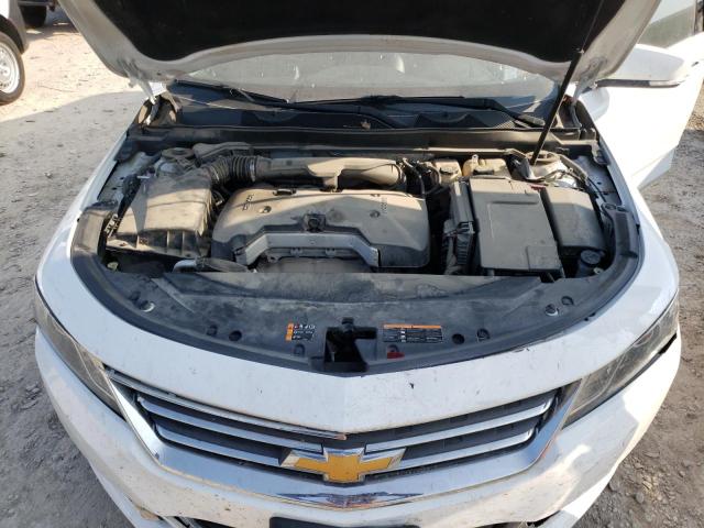 Photo 7 from auction – 2016 CHEVROLET IMPALA LT with VIN 2G1105SA6G9187079