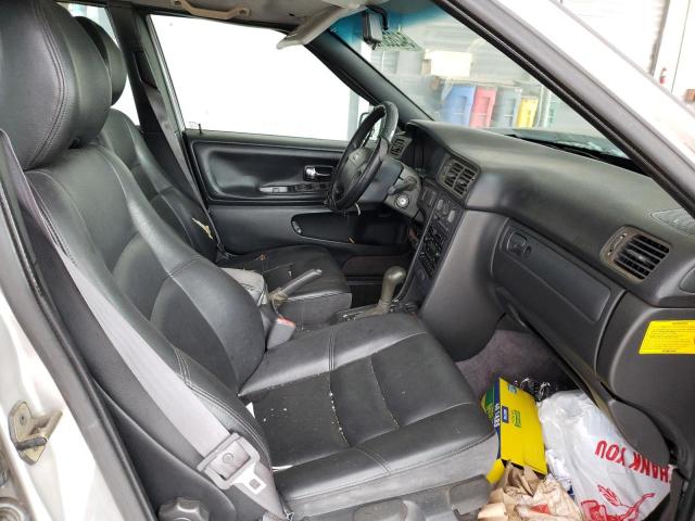 Photo 5 from auction – 1999 VOLVO S70 with VIN YV1LS55A4X2597751
