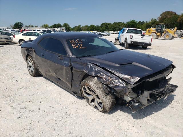 DODGE CHALLENGER 2015 with VIN 2C3CDZBG3FH804575 - Photo from auction