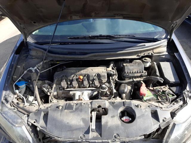Photo 7 from auction – 2014 HONDA CIVIC EX with VIN 19XFB2F88EE245186