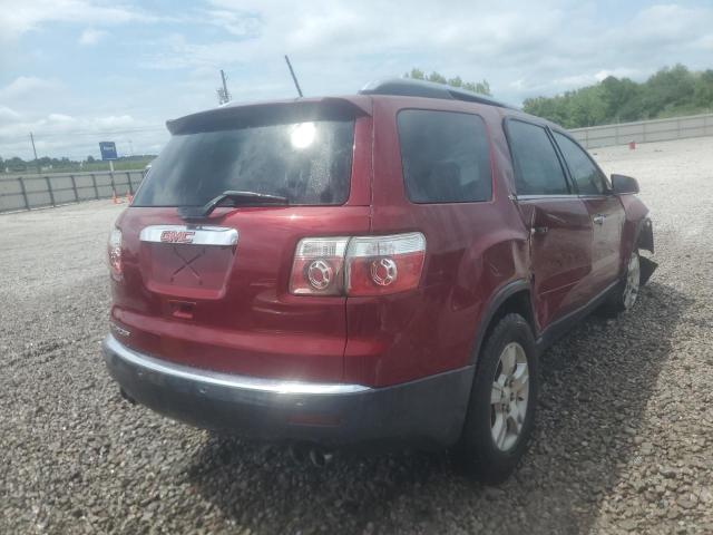 Photo 4 from auction – 2009 GMC ACADIA SLT with VIN 1GKER33D59J150810