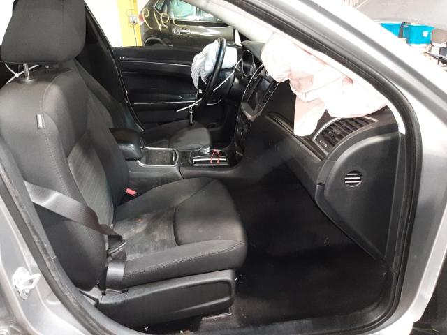 Photo 5 from auction – 2012 CHRYSLER 300 TOURIN with VIN 2C3CCARG5JH181849