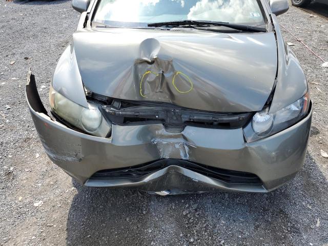 Photo 9 from auction – 2008 HONDA CIVIC EX with VIN 1HGFA16898L068416