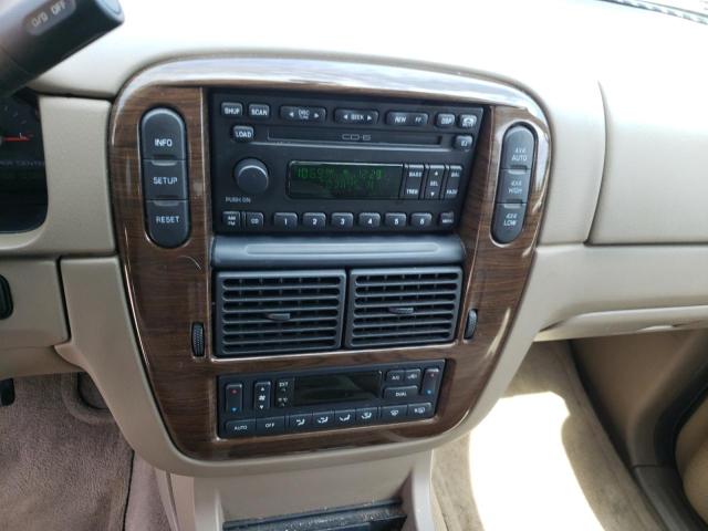 Photo 9 from auction – 2003 FORD EXPLORER E with VIN 1FMZU74E43ZB17649