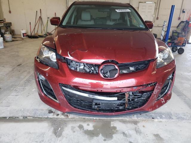 Photo 9 from auction – 2010 MAZDA CX-7 with VIN JM3ER2W33A0332354