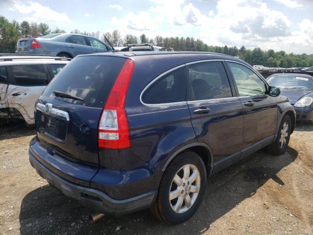 Photo 4 from auction – 2008 HONDA CR-V EX with VIN JHLRE48538C010406