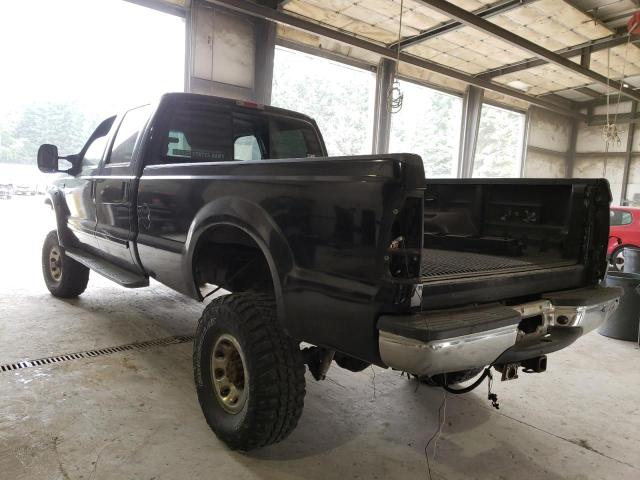 Photo 3 from auction – 2001 FORD F350 SRW S with VIN 1FTSW31F31EA88932