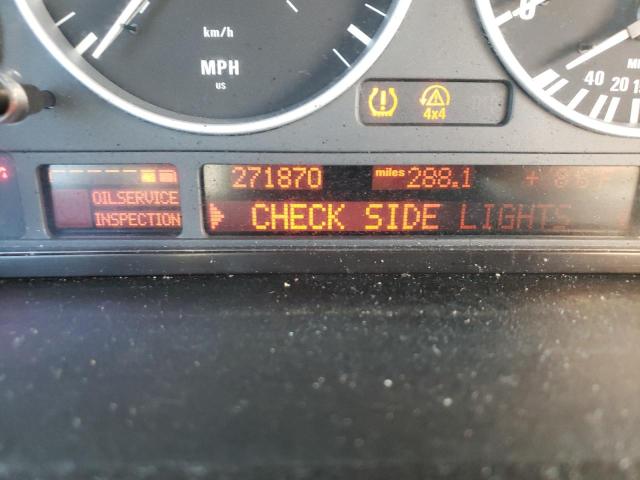 Photo 8 from auction – 2006 BMW X5 4.4I with VIN 5UXFB53506LV22092