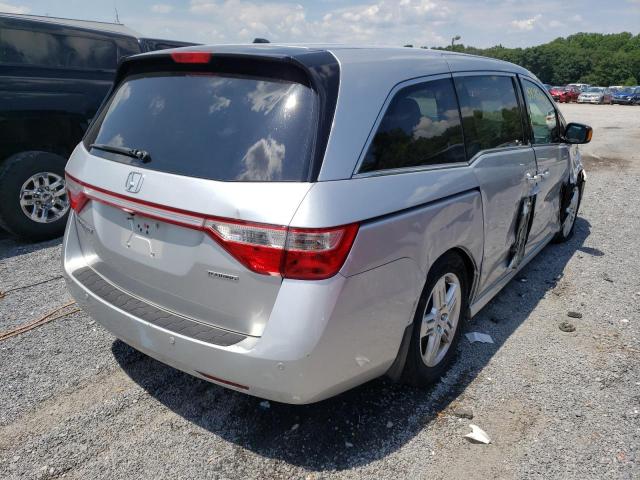 Photo 4 from auction – 2012 HONDA ODYSSEY TO with VIN 5FNRL5H95CB072431
