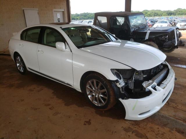 LEXUS GS 300 2006 with VIN JTHBH96S465037920 - Photo from auction