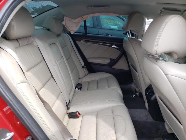 Photo 6 from auction – 2008 ACURA TL TYPE S with VIN 19UUA76578A011868