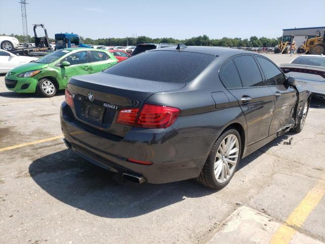 Photo 4 from auction – 2012 BMW 550 I with VIN WBAFR9C50CDX79146